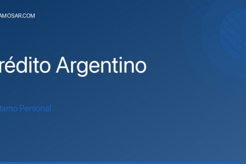?Guía completa para tramitar tu préstamo en Crédito Argentino!