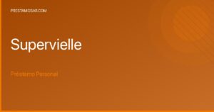 Crédito personal Supervielle: ¡la opción financiera perfecta para vos!